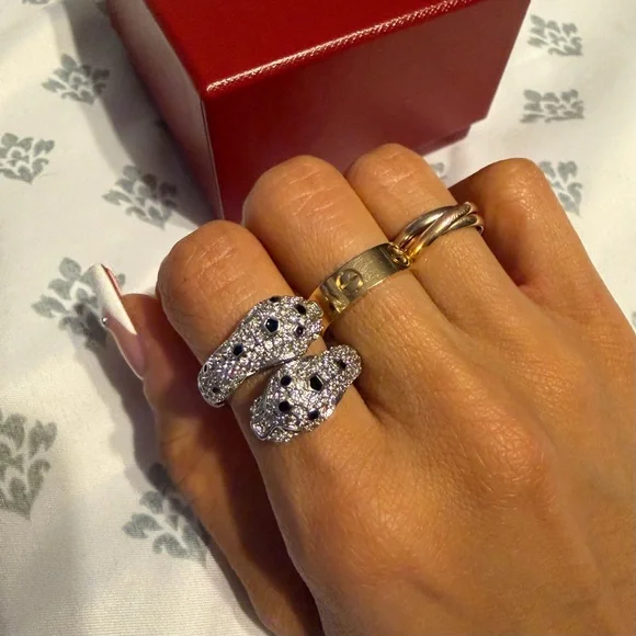 Panther Ring - Picture 3 of 6